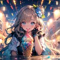 暑い夜にはアイスでしょう！ 3枚目