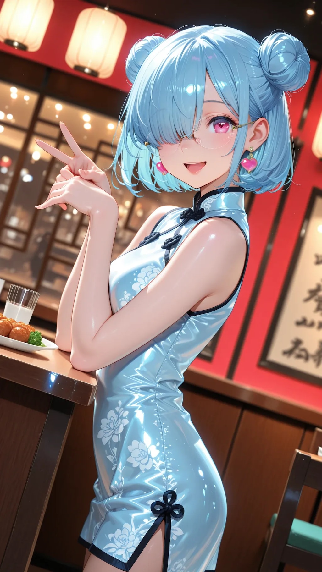 チーパオ