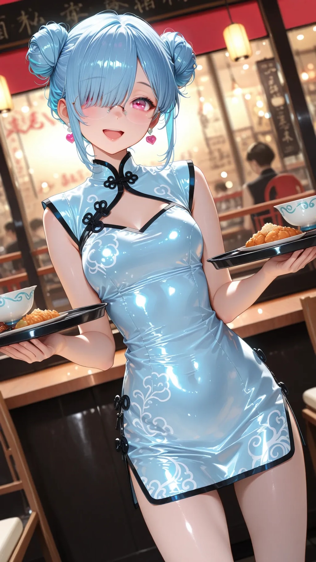 チーパオ
