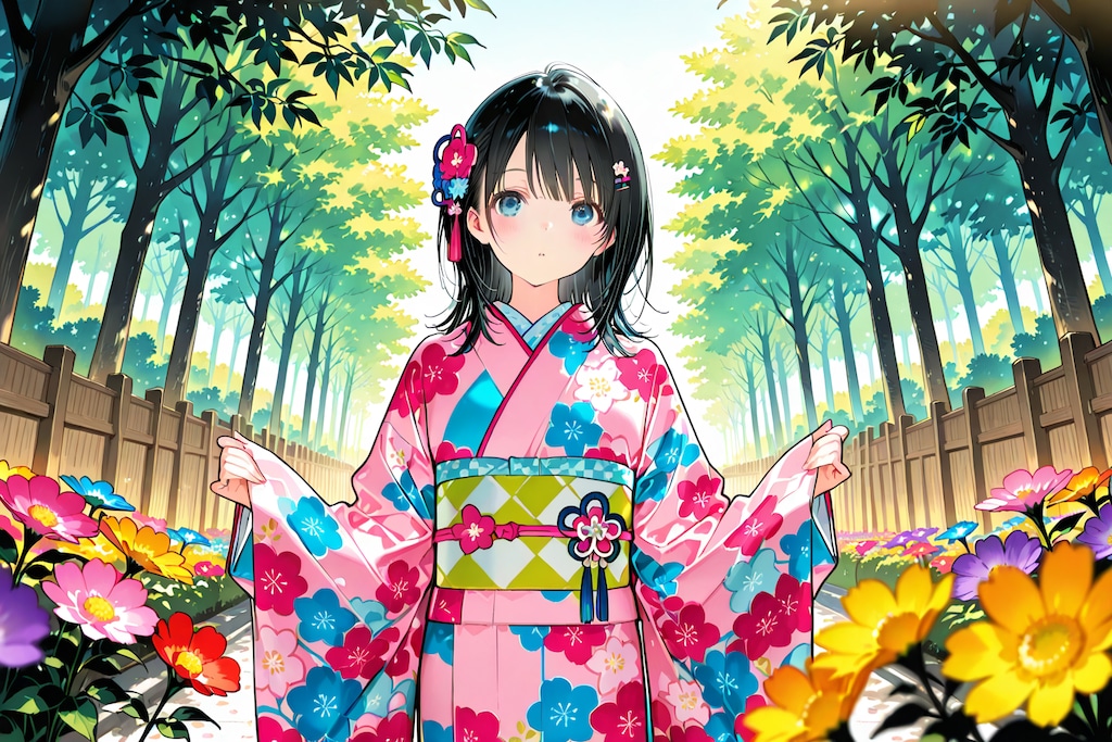 晴れ着(PHOENIX)(19)