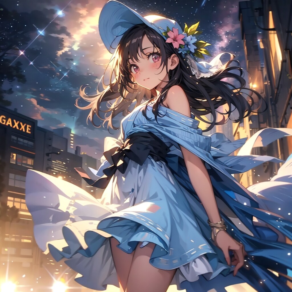 今時の織姫様