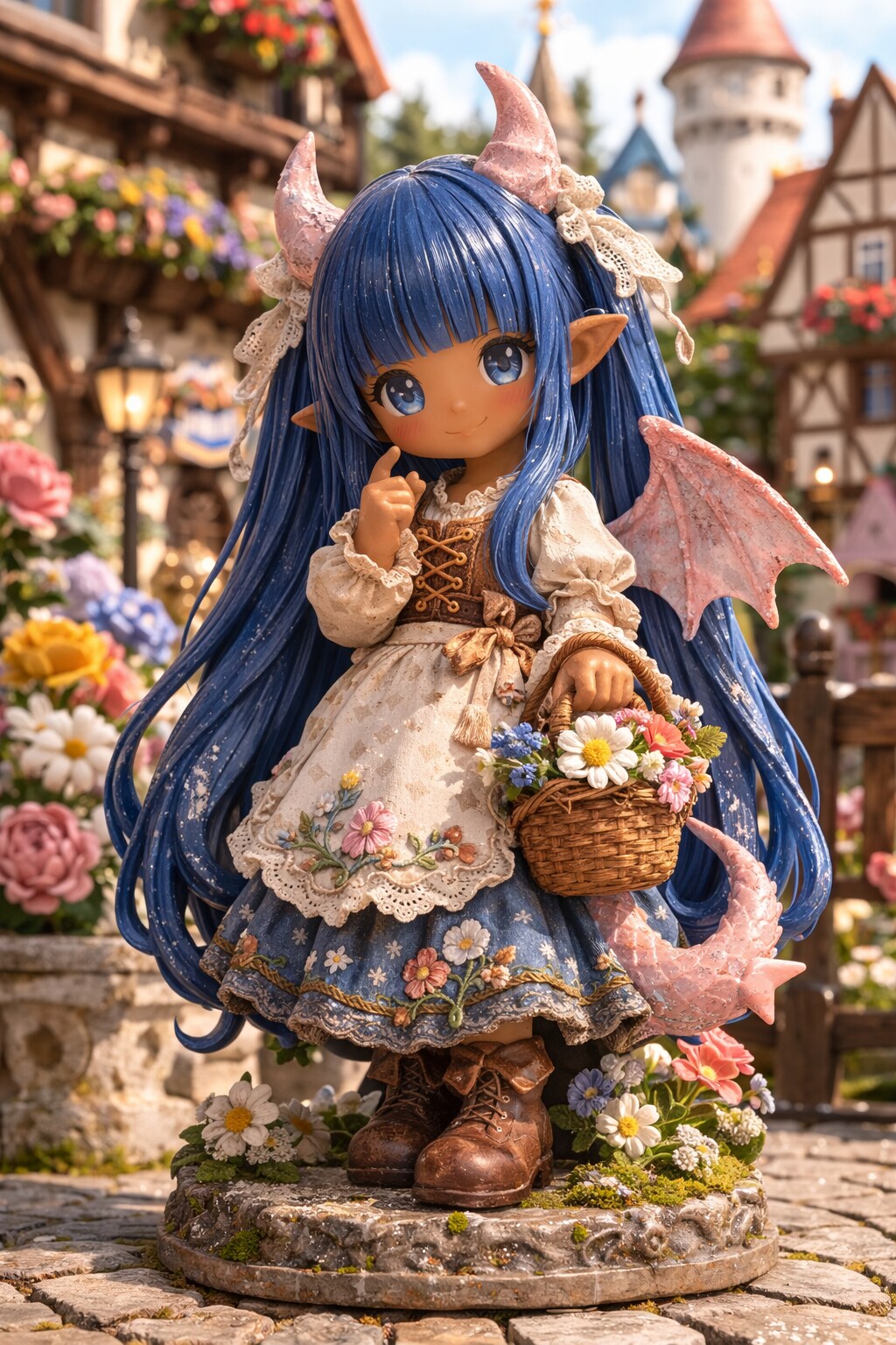 ガルテンツヴェルク（庭のドワーフ）