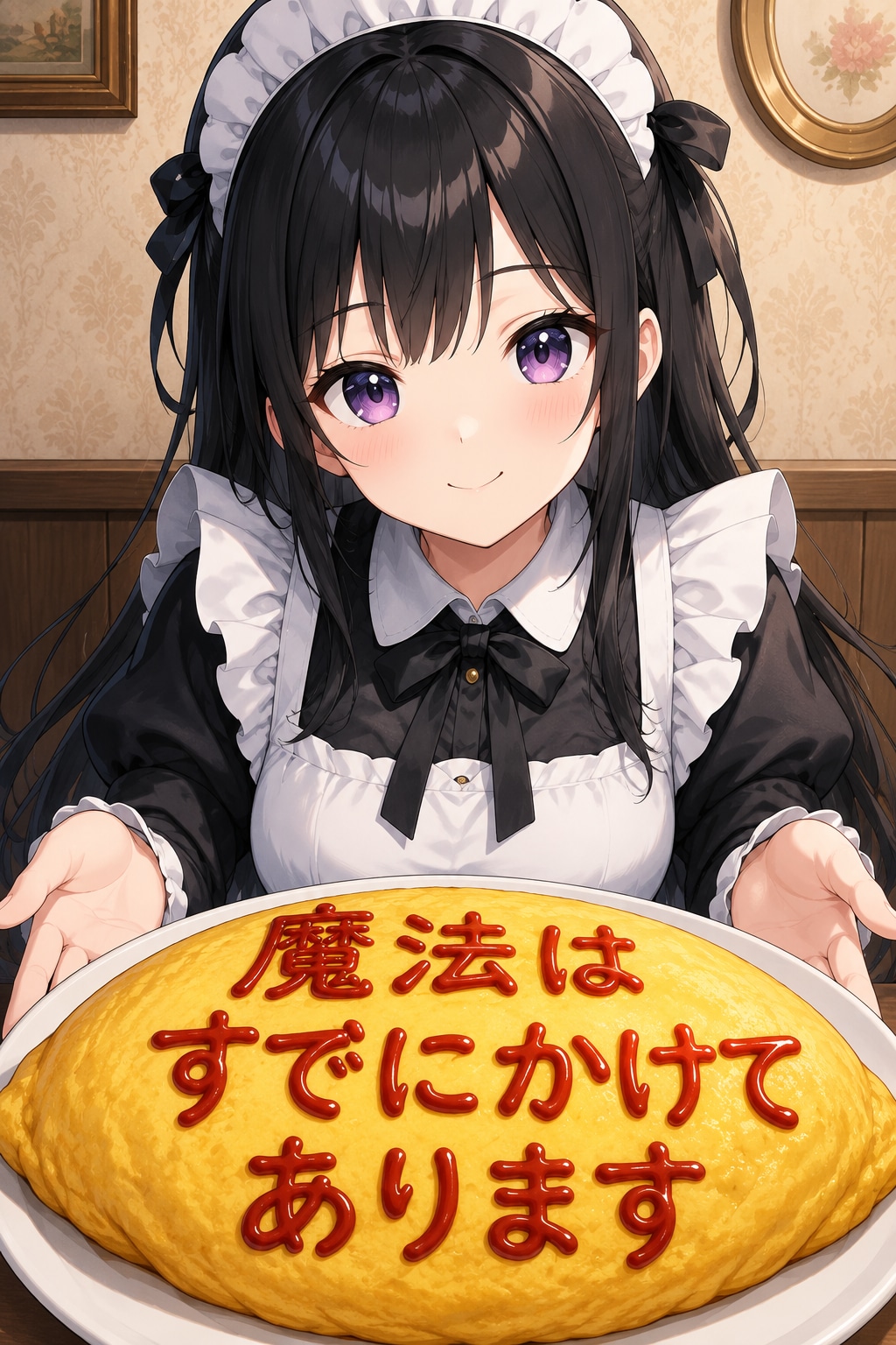 きょうのオムライス