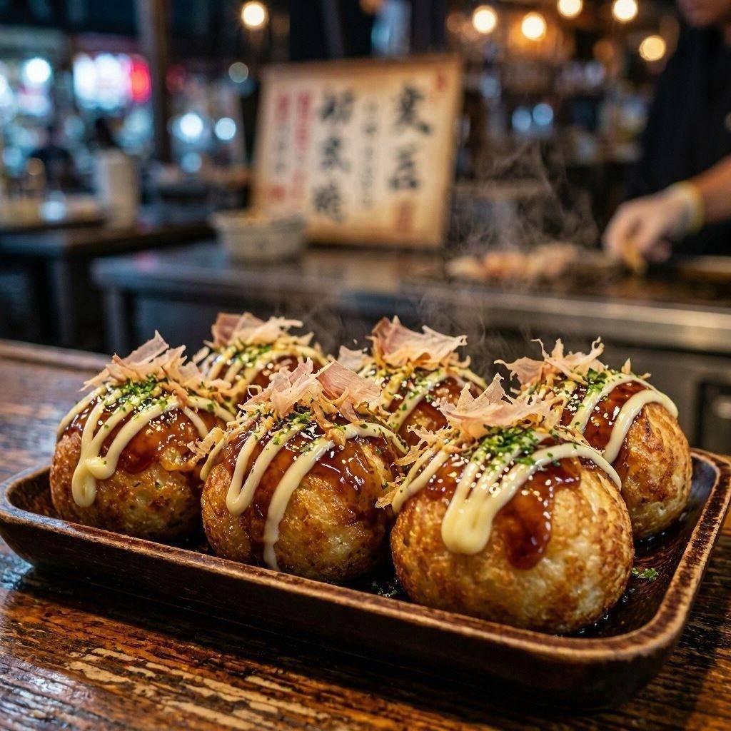 たこ焼き