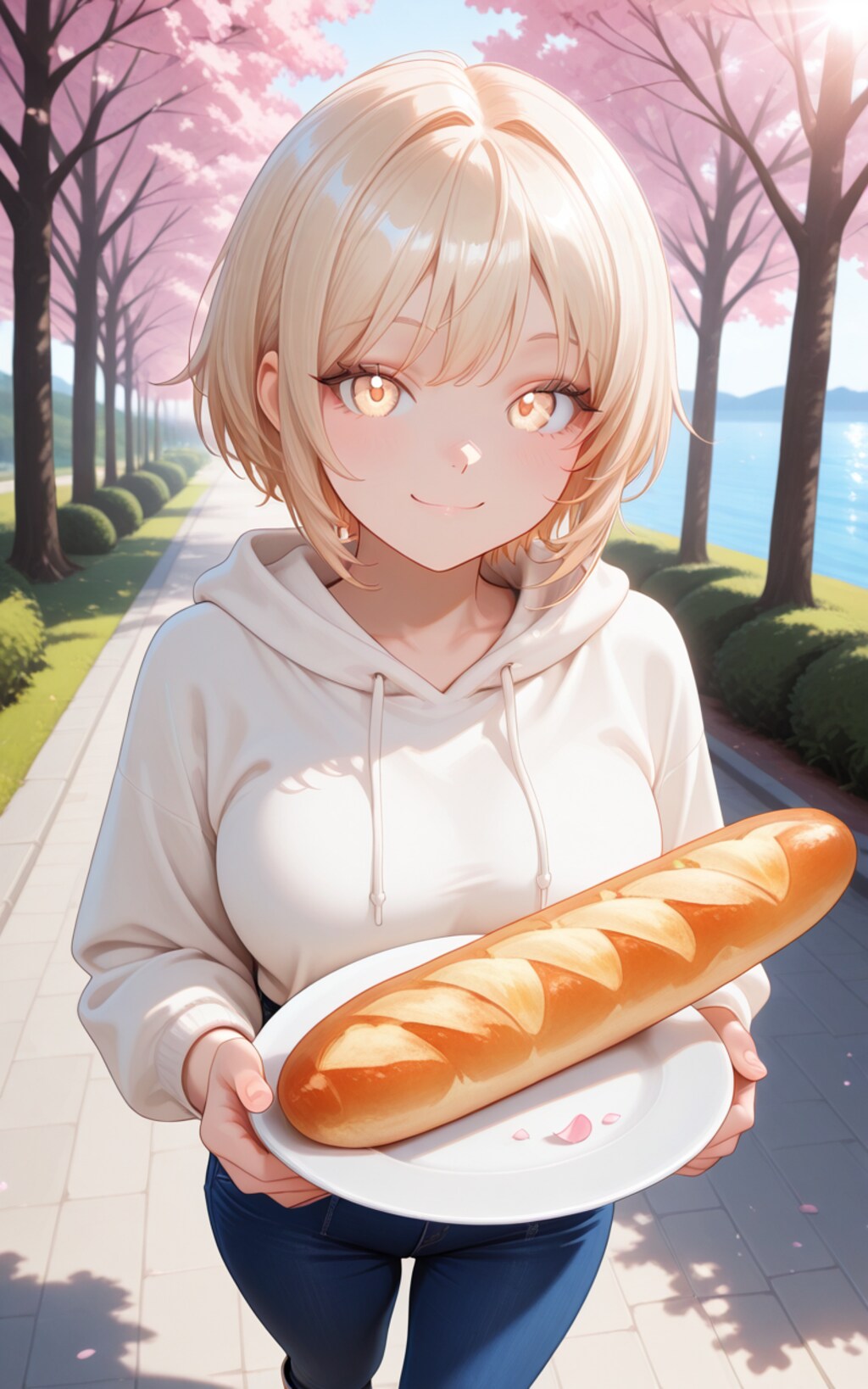 春のパン祭り（元ネタ？）