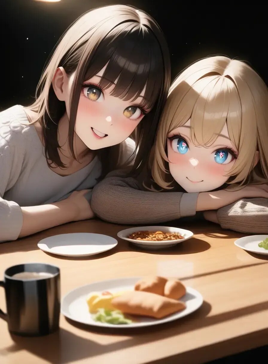 食事風景