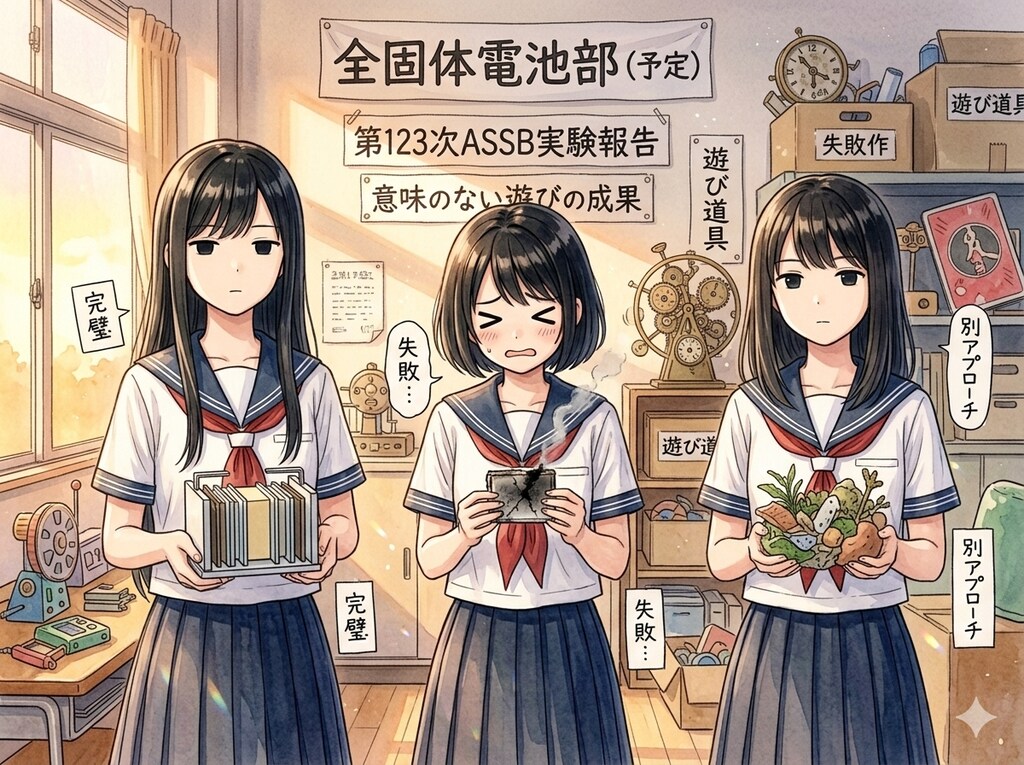 全固体電池