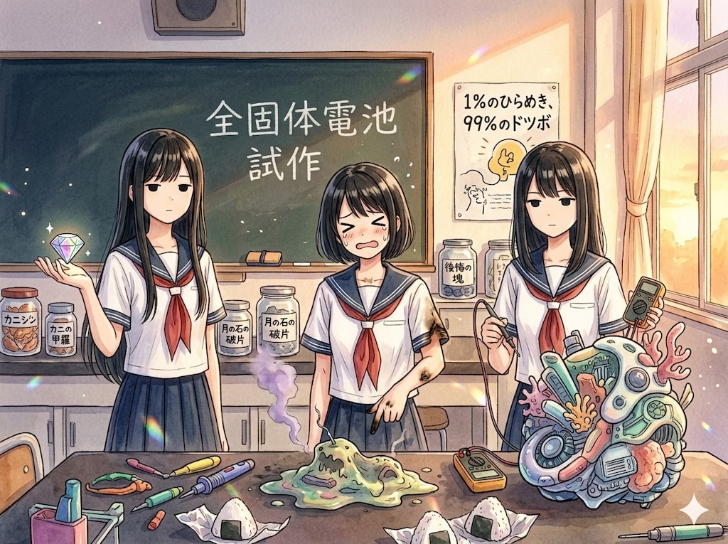 全固体電池