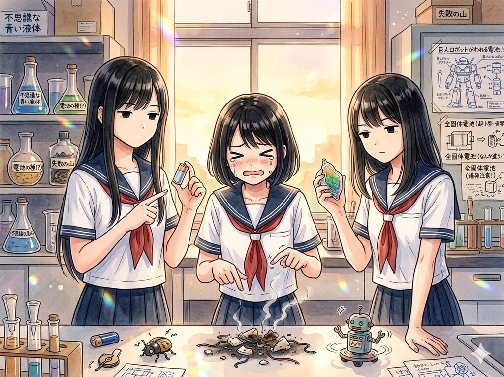 全固体電池