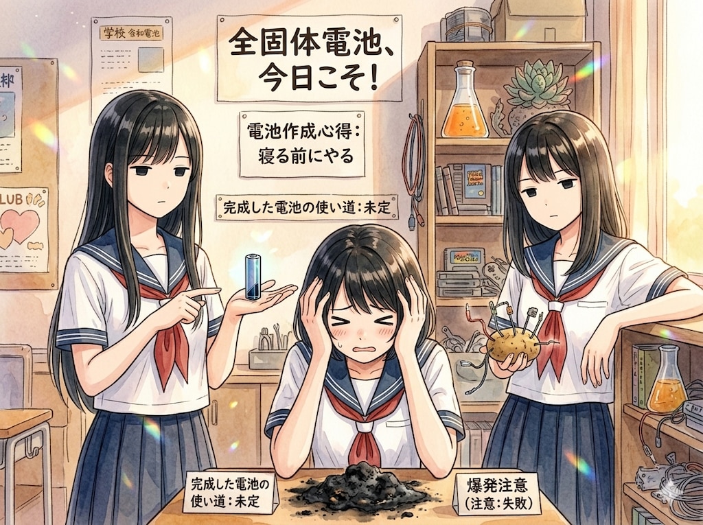 全固体電池