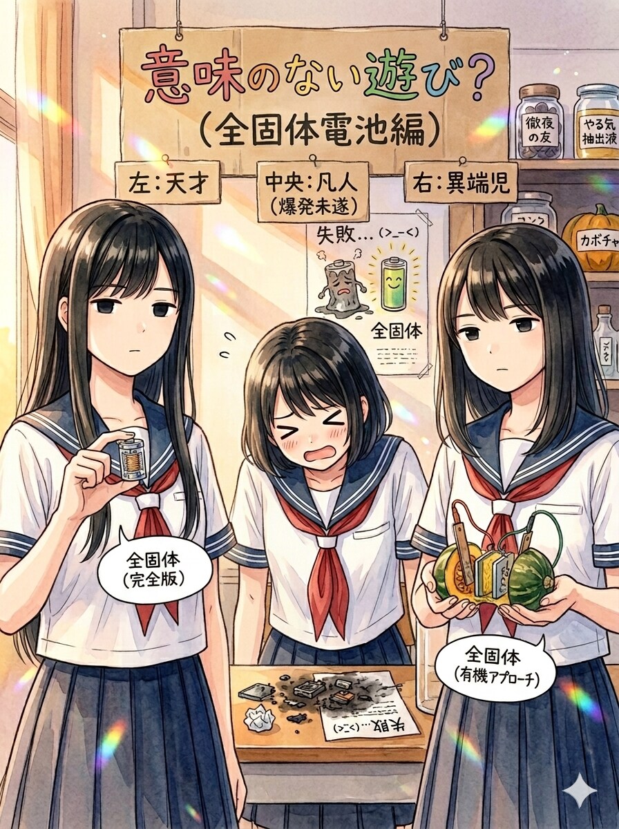 全固体電池