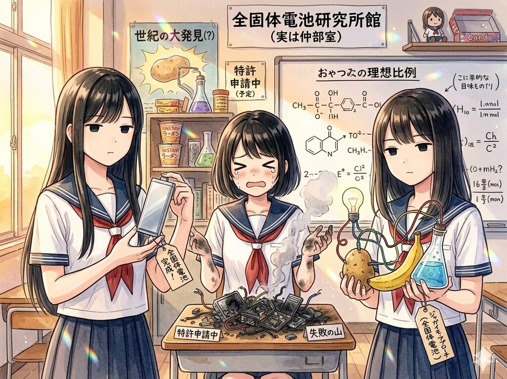 全固体電池