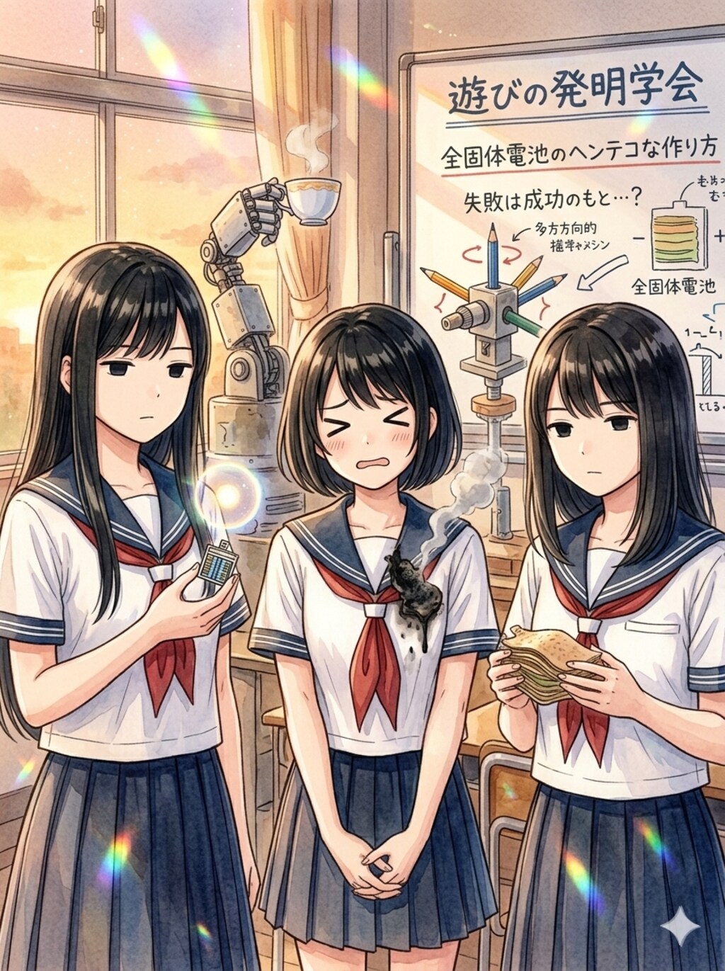 全固体電池