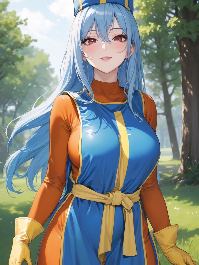 女僧侶（DQ3） その6