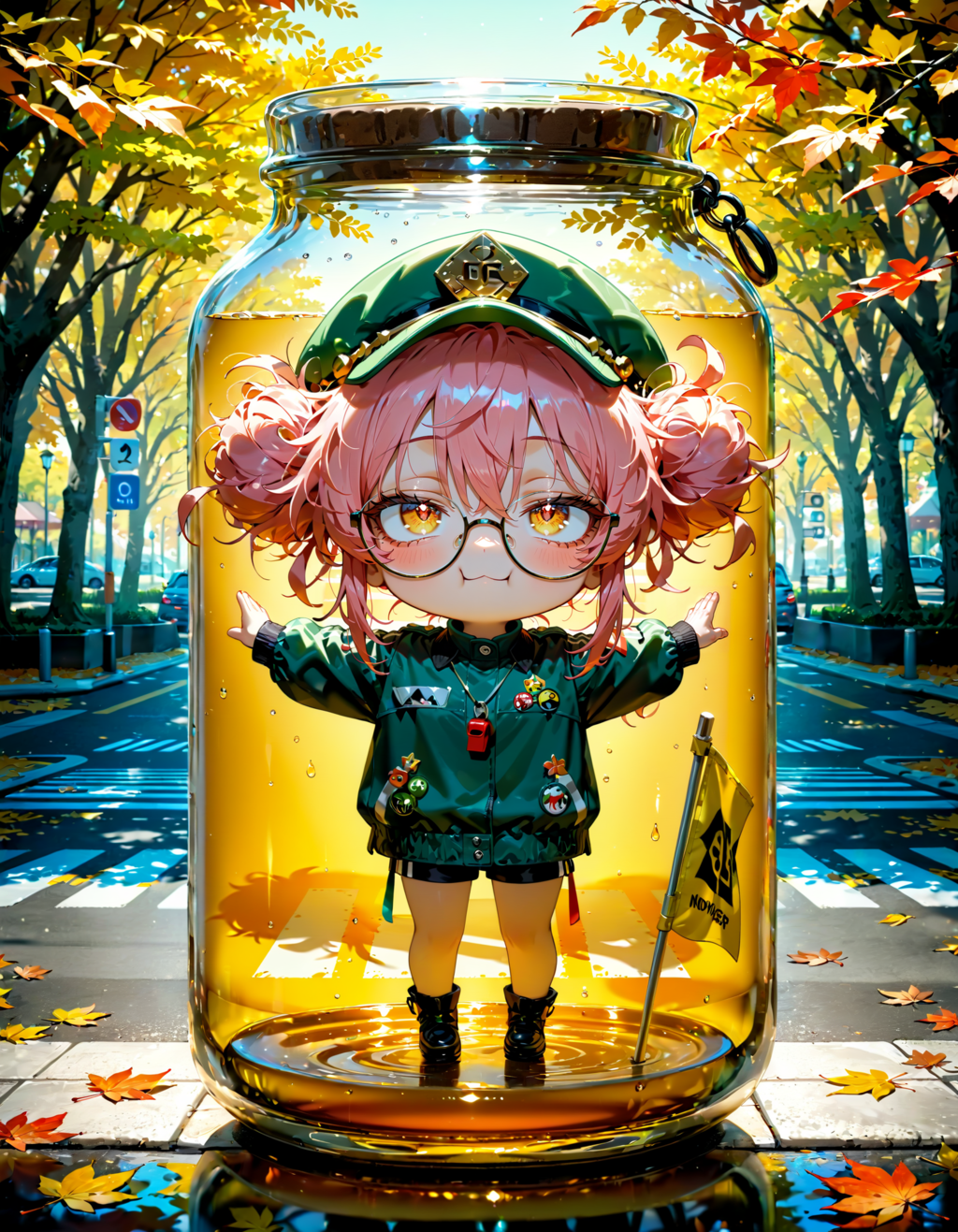 今日は何の日？　緑のおばさんの日