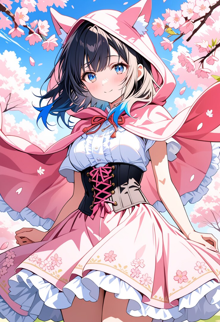 奏です。 | の人気AIイラスト・グラビア