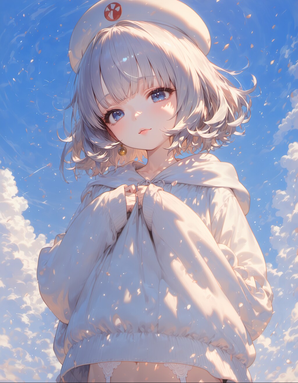 windy