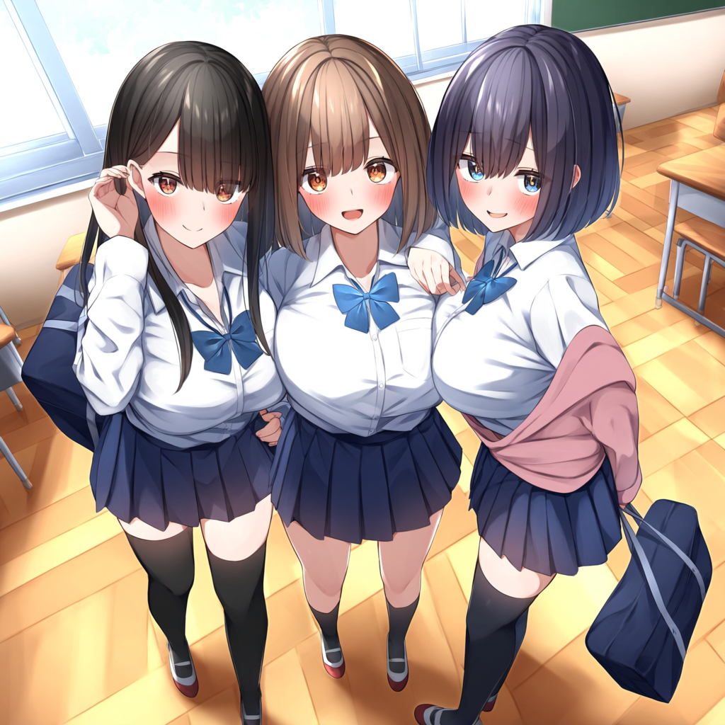 先生目線でお楽しみ下さい