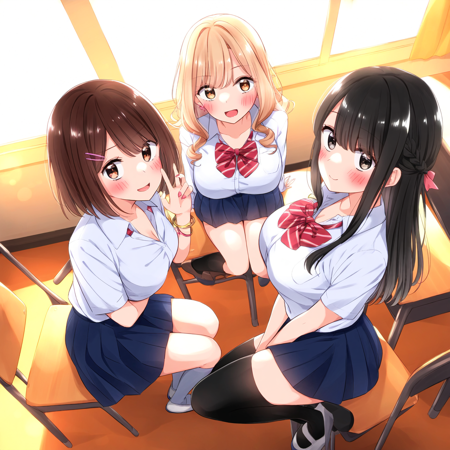 先生目線でお楽しみ下さい