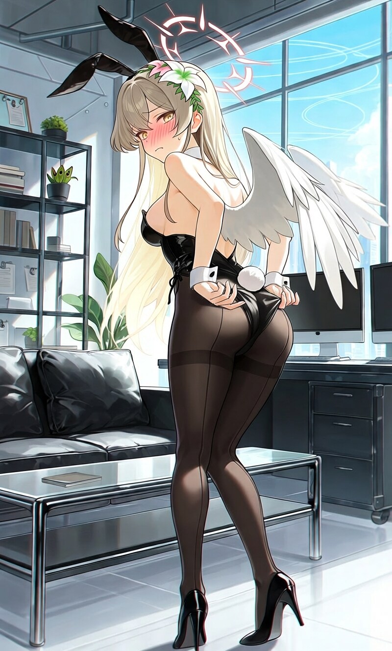 バニーなナギちゃん