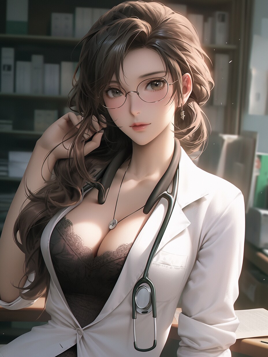 女医