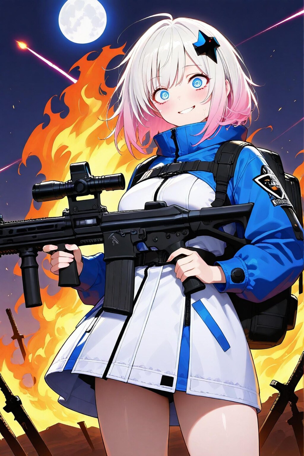 小説『準備力が攻撃力に変わるのだ』【ニャンノ世界】