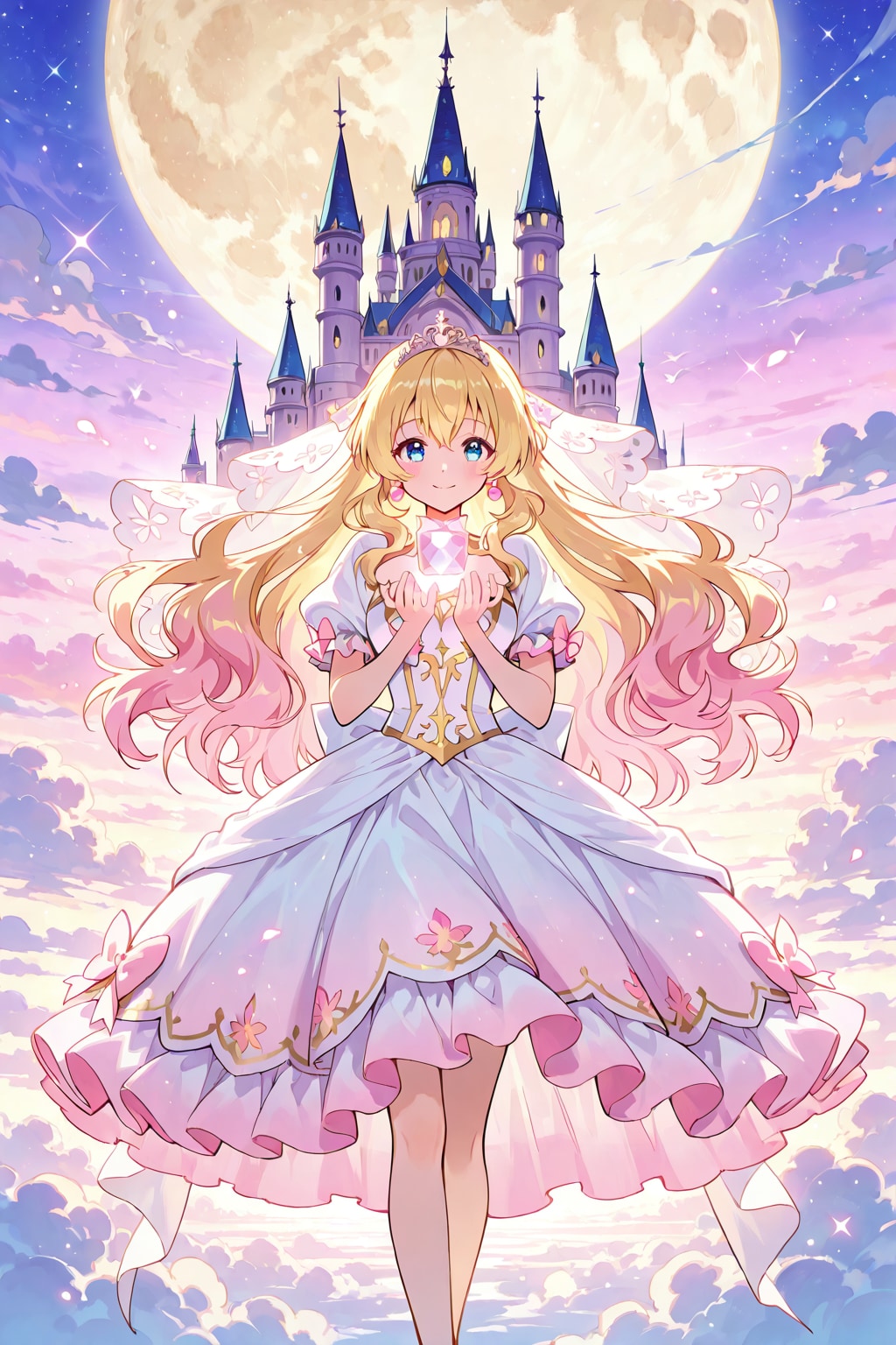 雲の上のプリンセス