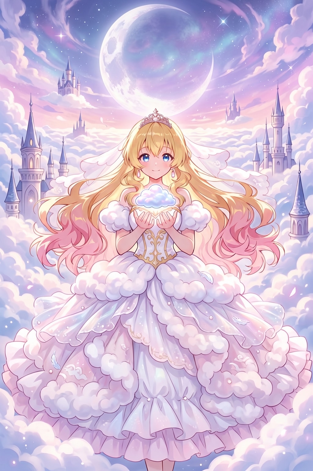 雲の上のプリンセス