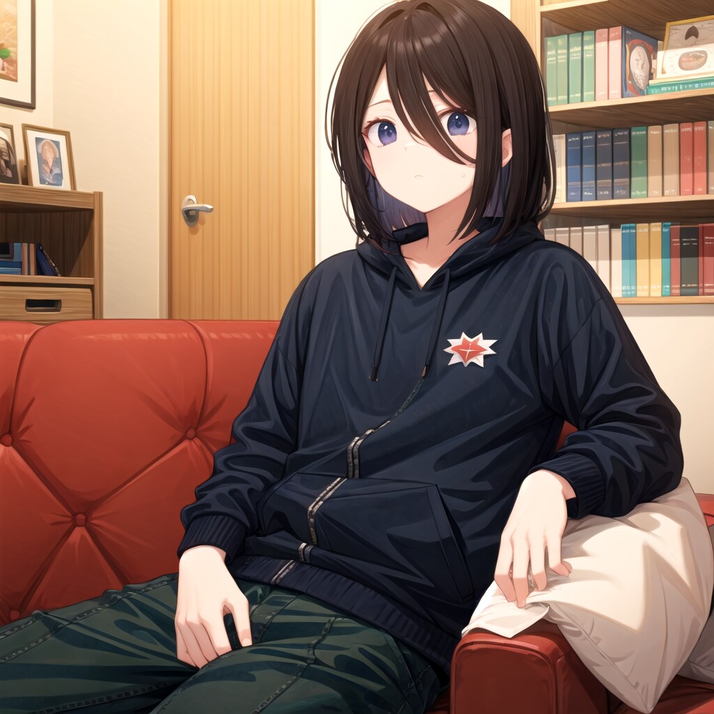 私の人生の使命は、できるだけ多くの人を不安にさせることです。