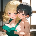 お手伝いしてくれる？。 4枚目