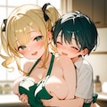 お手伝いしてくれる？。 6枚目