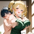 お手伝いしてくれる？。 12枚目