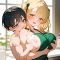 お手伝いしてくれる？。 5枚目
