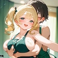 お手伝いしてくれる？。 3枚目