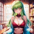 花布の市場に揺れる鼓動 — Fabric Market, Hidden Pulse 4枚目