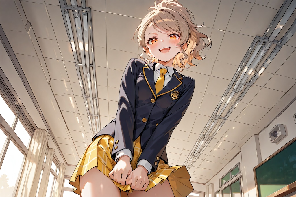 ヤマダ 望未ちゃん　BONSAI