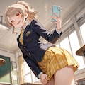 ヤマダ 望未ちゃん　BONSAI 3枚目