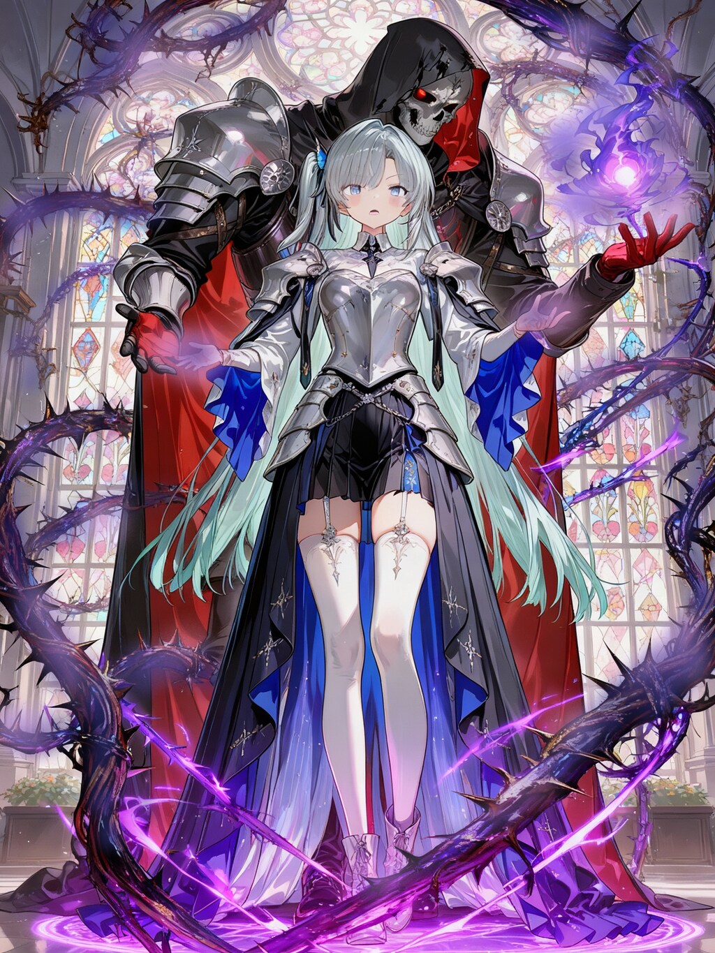 天使は魔女となり檻を拒絶する