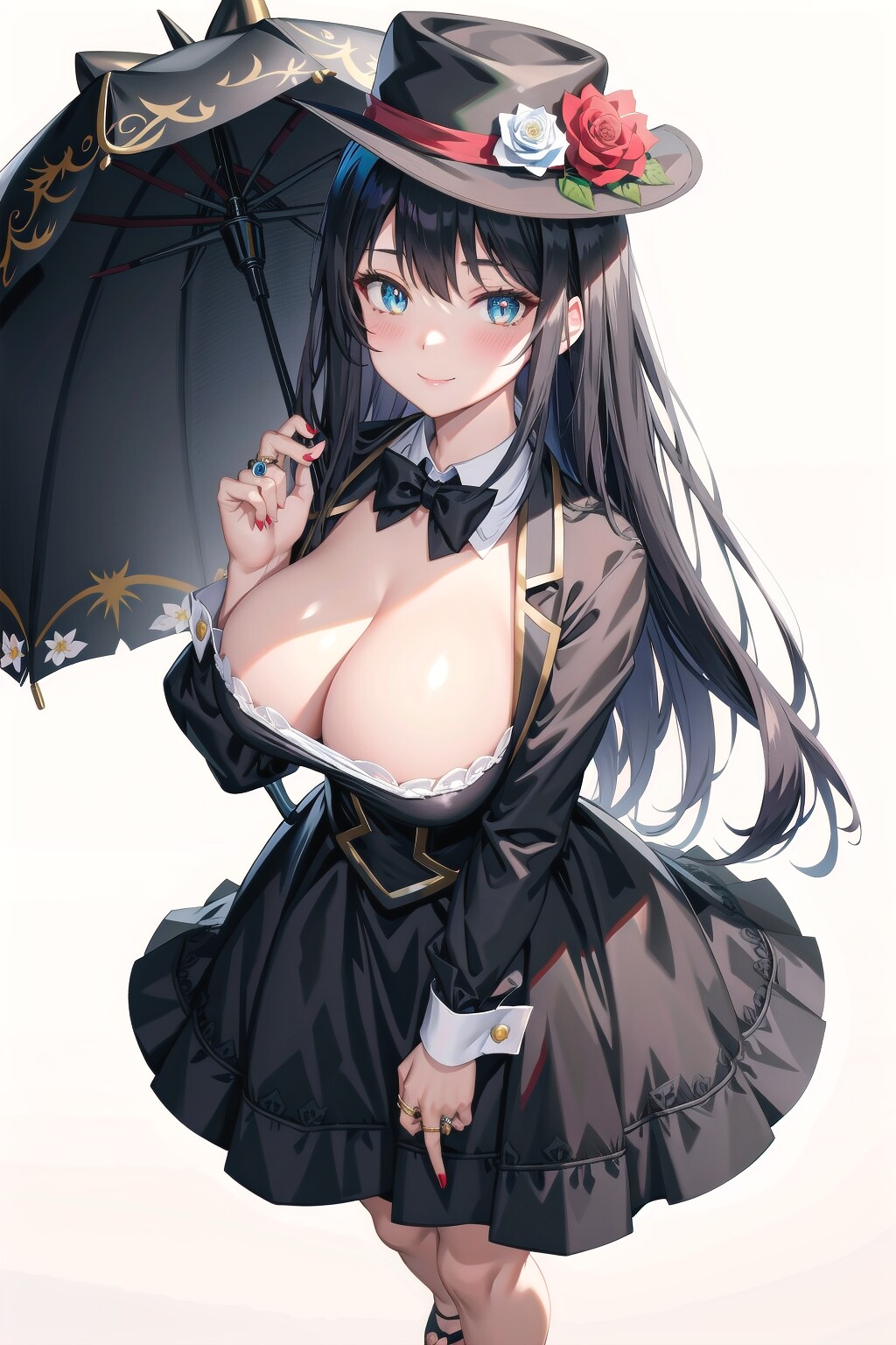 オリキャラ企画作品です
