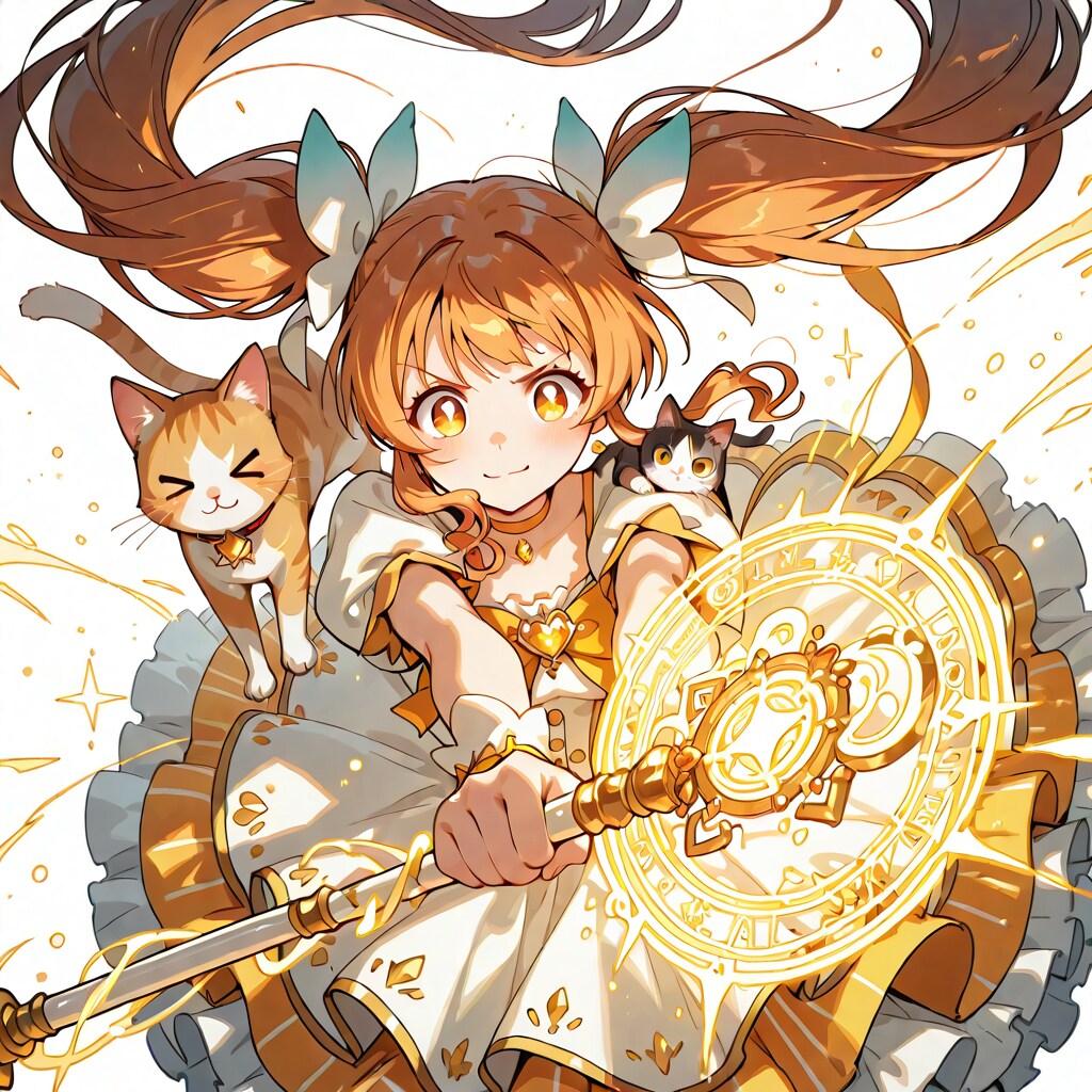 魔女っ子