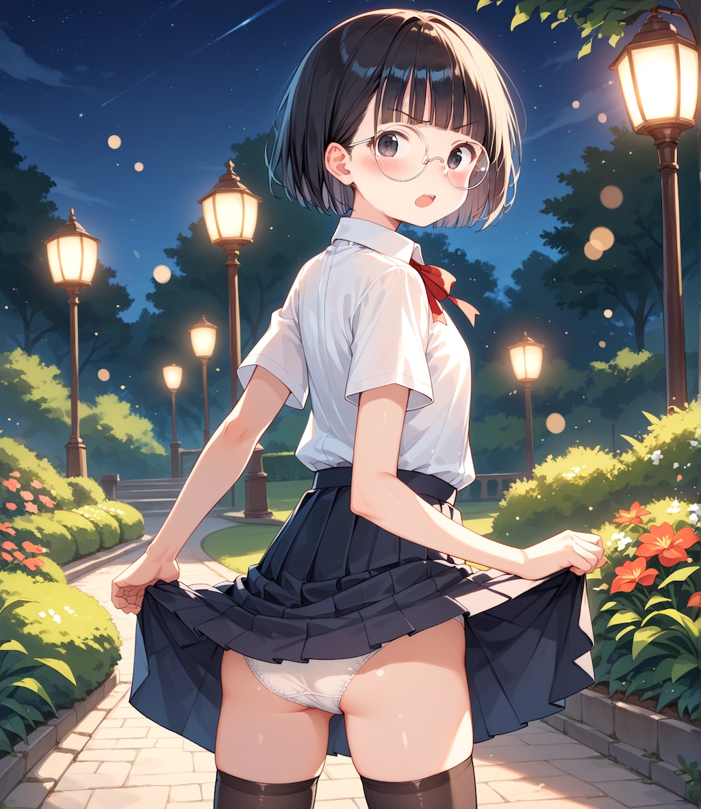 ５秒だけぢゃぞ！