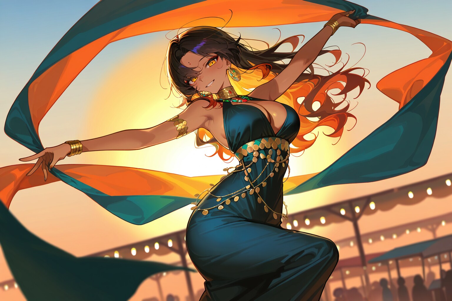 Oriental