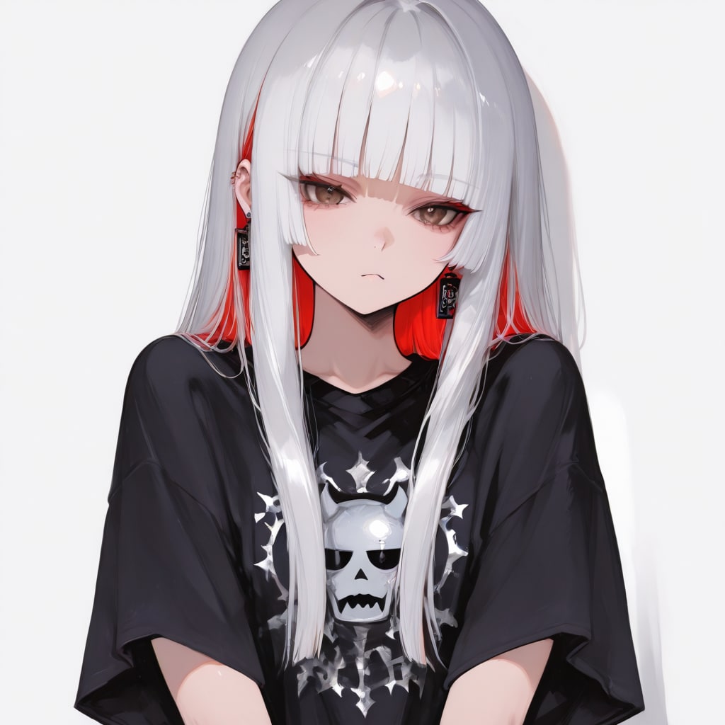 Rockers　ー姫ー | の人気AIイラスト・グラビア