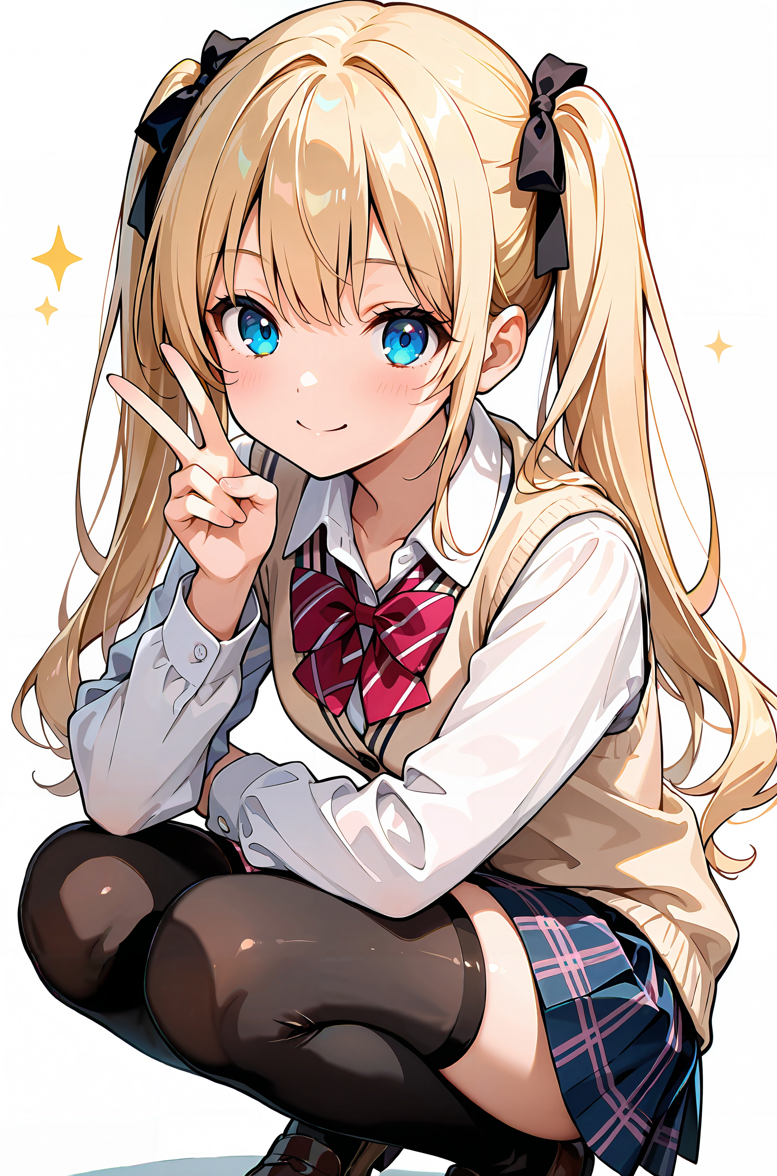 squatting