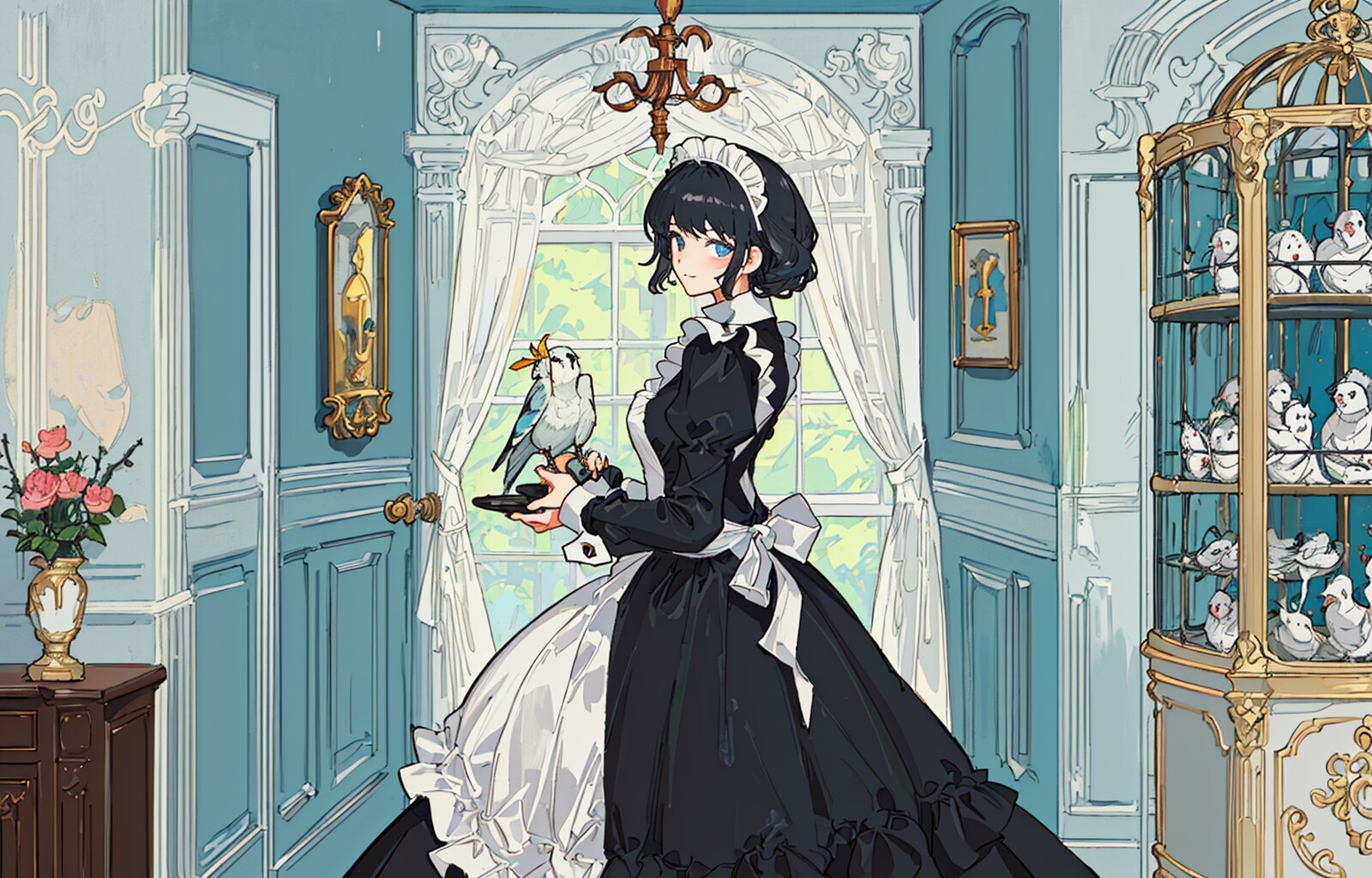 girl