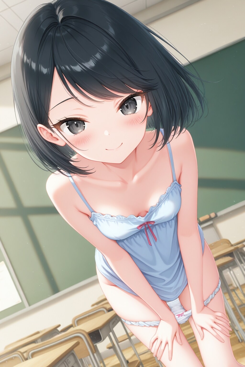 常設QILIN版りえちゃん