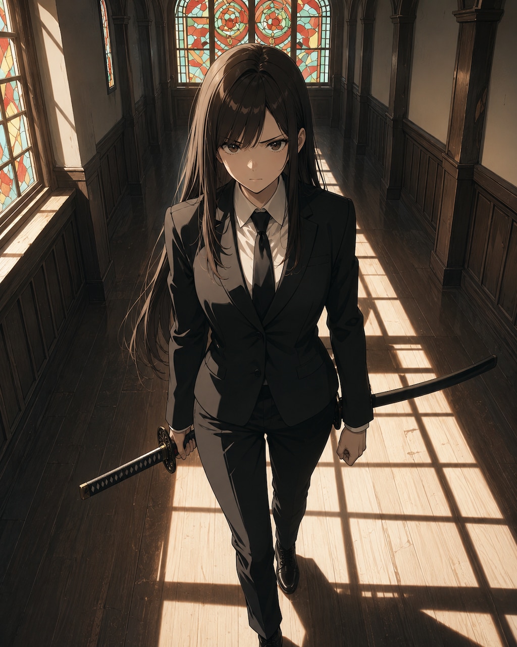 黒服