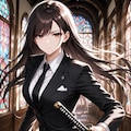 黒服 3枚目