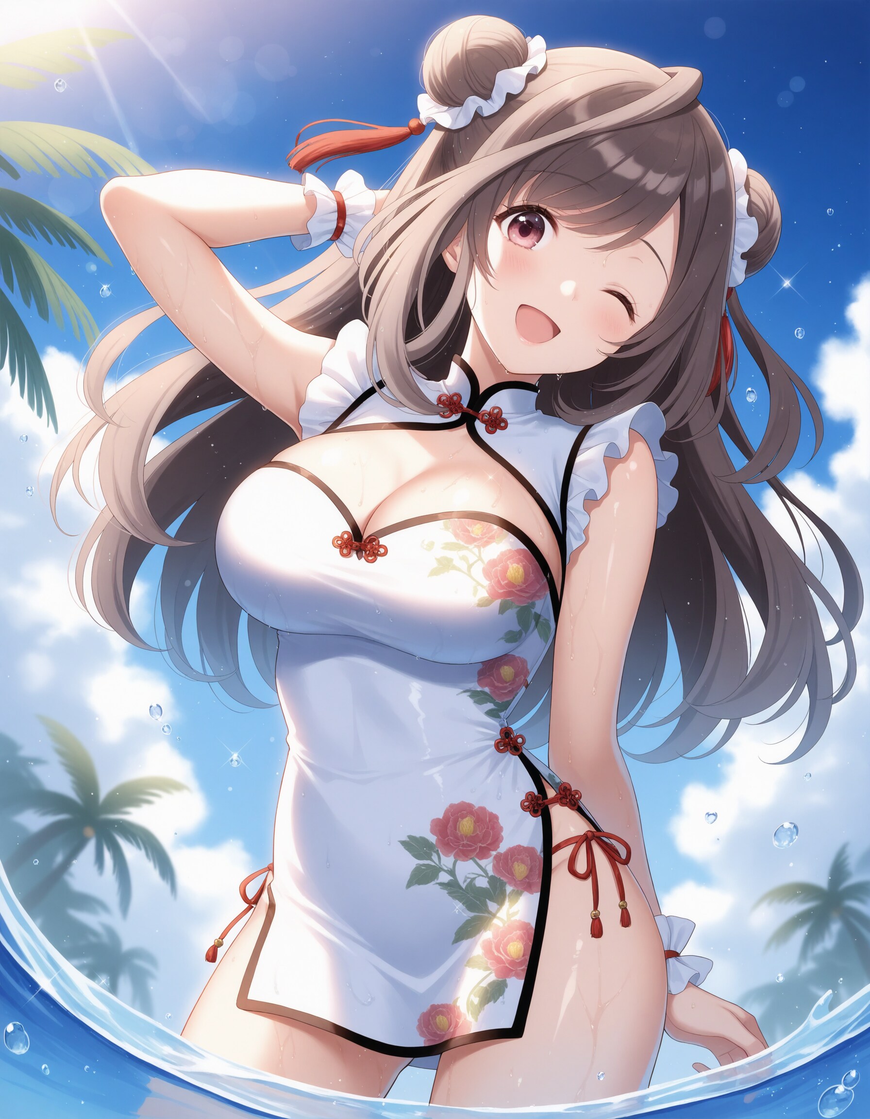 可愛い女の子111