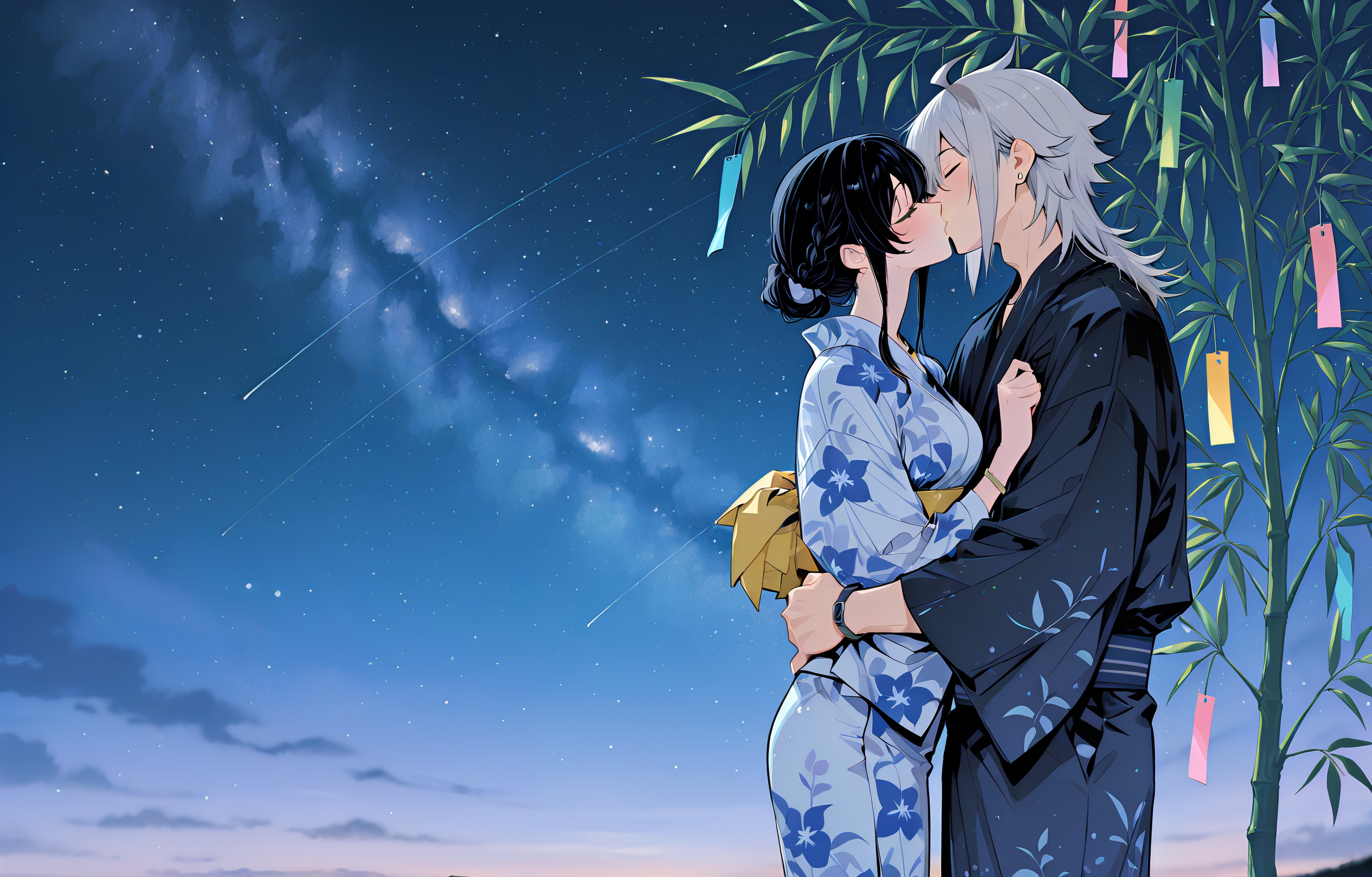 織姫と彦星のさようなら